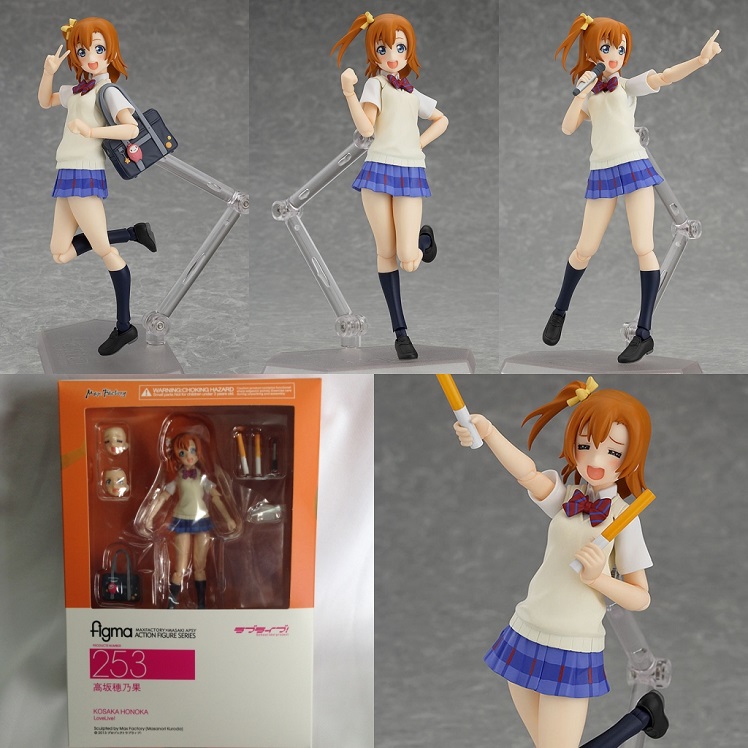 love live figure figma253