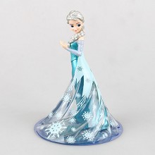 Frozen figure