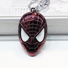 Spider man key chain