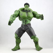 Hulk anime figure