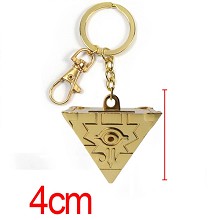 Duel Monsters key chain