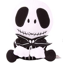 8inches The Nightmare Before Christmas JACK plush ...