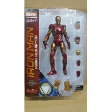 Iron Man figure