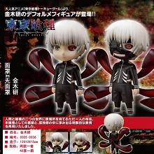 Tokyo ghoul anime figures set(2pcs a set)