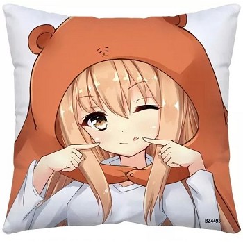 Himouto! Umaru-chan two-sided pillow