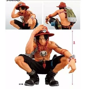 KING OF ARTIST KOA One Piece ACE figure