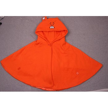 Himouto! Umaru-chan thick cloak hoodie
