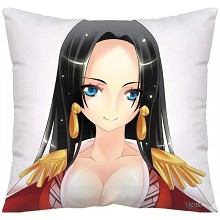 One Piece two-sided pillow