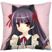 Mahou Shoujo two-sided pillow
