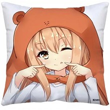 Himouto! Umaru-chan two-sided pillow