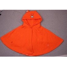 Himouto! Umaru-chan thick cloak hoodie