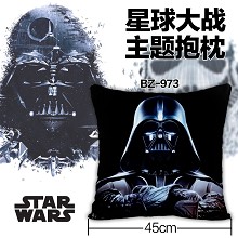 Star Wars two-sided pillow
