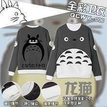 Totoro hoodie