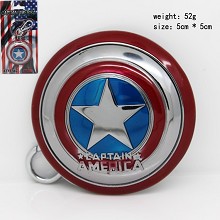 Captain America key chain