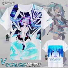 Hatsune Miku VOCALOID Modal t-shirt