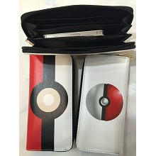 Pokemon long wallet