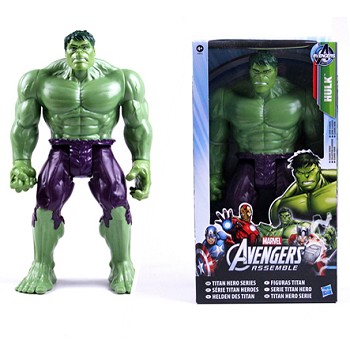 12inches Hulk figure