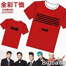 Bigbang t-shirt