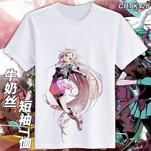 Vocaloid micro fiber t-shirt