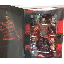 7inches NeCA a Nightmare on Elm Street Freddy figure