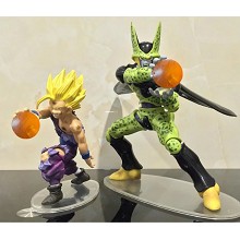 Dragon Ball figures set(2pcs a set)