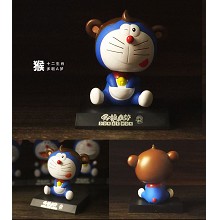 Doraemon Chinese Zodiac Monkey figure