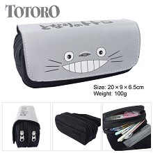 TOTORO multifunctional pen bag