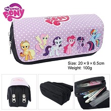 My Litle Pony multifunctional pen bag