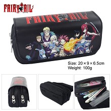 Fairy Tail multifunctional pen bag