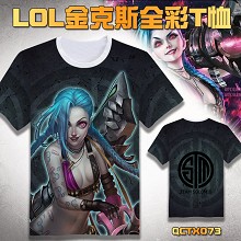 League of Legends t-shirt