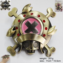  One Piece cos weapon mini shield 