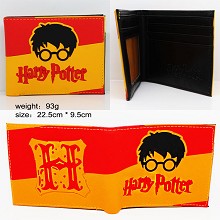Harry Potter silicone wallet