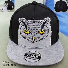 Owl cap sun hat