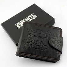One Piece wallet