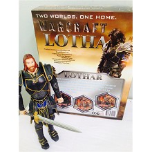Warcraft figure