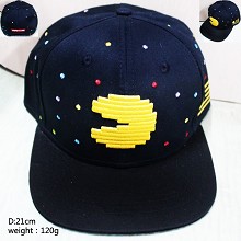 Pac-Man cap sun hat