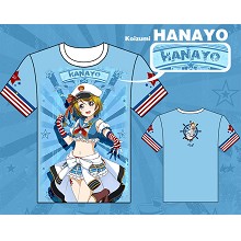 Lovelive Koizumi Hanayo t-shirt