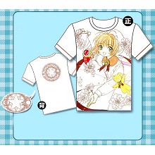 Card Captor Sakura t-shirt