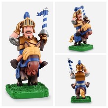 Clash of Clans Prince figure