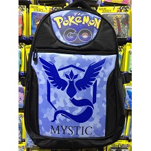 POKEMON GO MYSTIC backpack bag