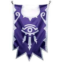 Warcraft cos flag
