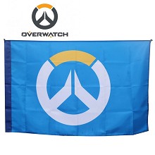 Overwatch cos flag