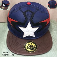 Captain America cap sun hat