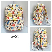 Chi-bi Maruko backpack bag