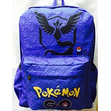 Pokemon Go MYSTIC backpack bag