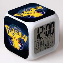 Pokemon Go clock