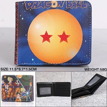 Dragon Ball wallet 2star