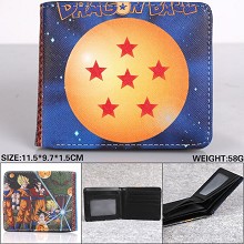 Dragon Ball wallet 6star