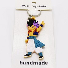 Dragon Ball PVC two-sided key chain
