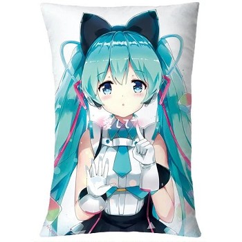 Hatsune Miku two-sided pillow 40*60CM